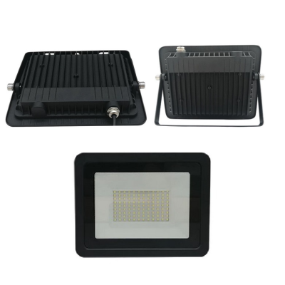 Proiector led 100w IP66, 220v, negru