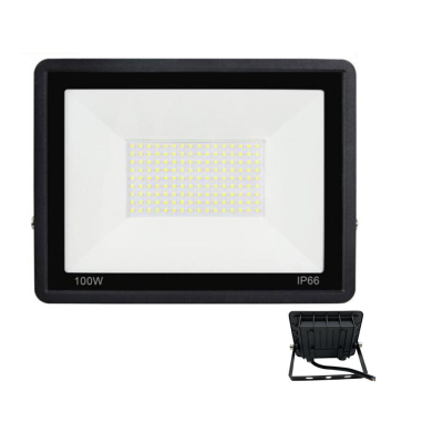 Proiector led 100w IP66, 220v, negru