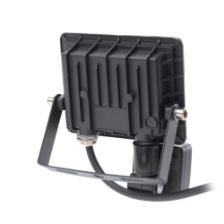 Proiector led 10W cu senzor de miscare 900lm , IP66 220V