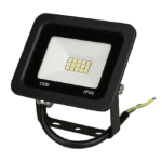 Proiector led 20w IP66 la 220V negru 6500K