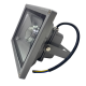 Proiector LED 20W LUPA IP65 6000K Mic 18 x 14 cm