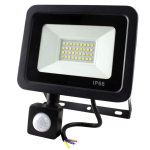 Proiector LED 30W 2700lm cu senzor de miscare 220V