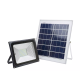 Proiector LED 50W  lumina rece cu panou solar