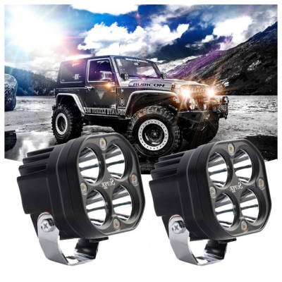 Proiector LED auto 40w OFFROAD
