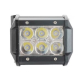 Proiector LED Auto Off Road 6 LED-uri 18W Dreptunghiular