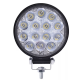 Proiector LED auto Offroad 14 led 42W rotund