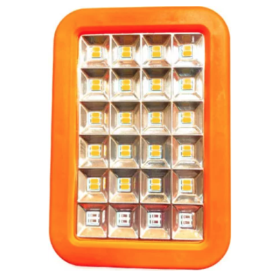 Proiector LED CC011 cu incarcare solara 48 LED SMD 50W