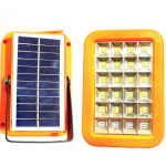 Proiector LED CC011 cu incarcare solara 48 LED SMD 50W