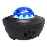 Proiector LED cu lumina ambientala Galaxy Lights