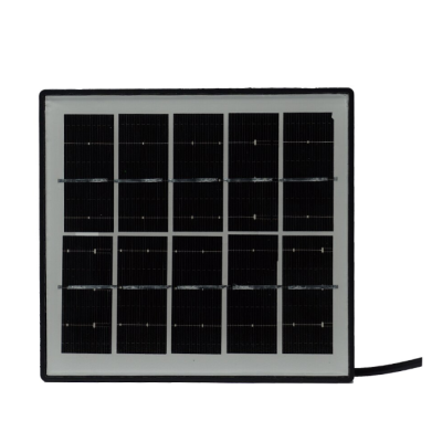 Proiector led cu panou solar putere 25w GD 8625