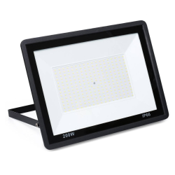 Proiector LED exterior 200W 220V Lumina alba