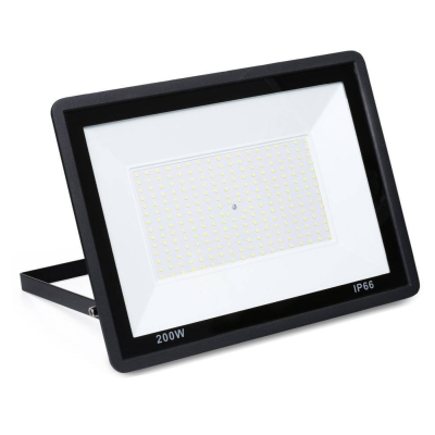 Proiector LED exterior 200W 220V Lumina alba