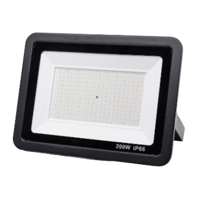 Proiector LED exterior 200W 220V Lumina alba