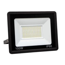 Proiector LED SMD 100W 220V IP66 Iluminat Exterior