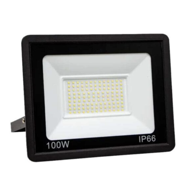 Proiector LED SMD 100W 220V IP66 Iluminat Exterior