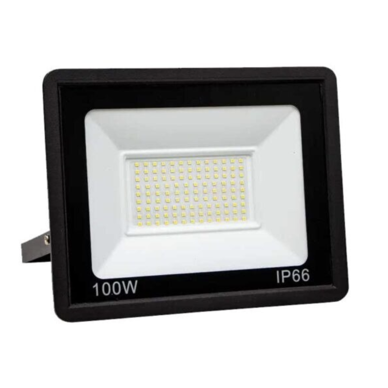 Proiector LED SMD 100W 220V IP66 Iluminat Exterior