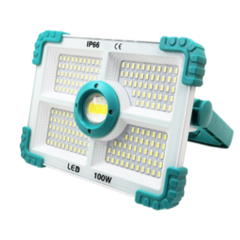 Proiector solar COBA CB F188 putere 100W si 188 LED
