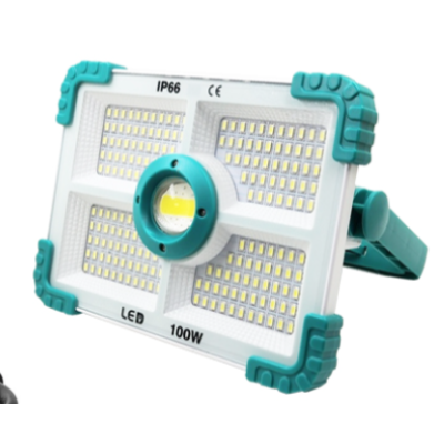 Proiector solar COBA CB F188 putere 100W si 188 LED