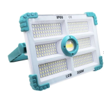 Proiector solar COBA CB F280 putere 200W si 280 LED