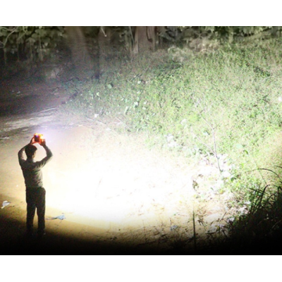 Proiector solar COBA CB F280 putere 200W si 280 LED