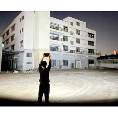 Proiector solar COBA CB F280 putere 200W si 280 LED