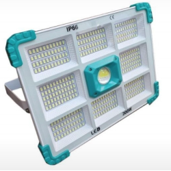 Proiector solar COBA CB F374 putere 300W si 374 LED