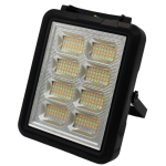 Proiector solar GD PLUS - 2208 SMD cu 200 de LED-uri 300W acumulator 14000 mAh