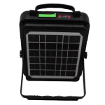 Proiector solar GD PLUS - 2208 SMD cu 200 de LED-uri 300W acumulator 14000 mAh