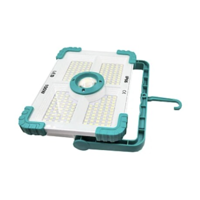 Proiector solar putere 100W cu 188 LED unghi de iluminare 180 grade 4 moduri de iluminare