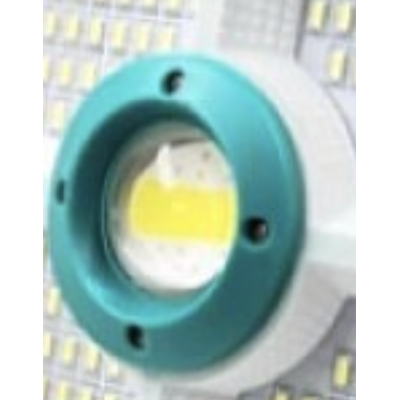 Proiector solar putere 100W cu 188 LED unghi de iluminare 180 grade 4 moduri de iluminare