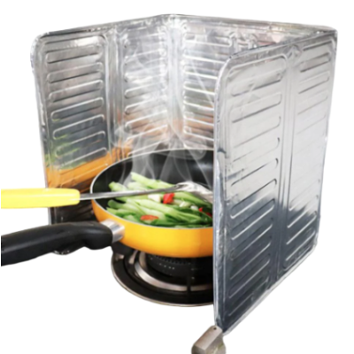 Protectie aragaz pentru gatit antistropire din aluminiu