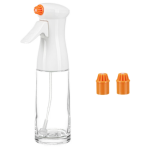 Pulverizator pentru ulei cu 2 duze de schimb 230 ml