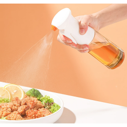 Pulverizator pentru ulei cu 2 duze de schimb 230 ml