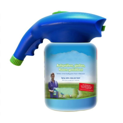 Pulverizator seminte gazon pentru plantat