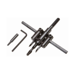 Punctator ,Freza reglabila universala pentru gips carton lemn metal