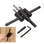 Punctator ,Freza reglabila universala pentru gips carton lemn metal