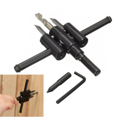 Punctator ,Freza reglabila universala pentru gips carton lemn metal