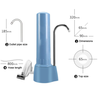 Purificator de apa Lh 606