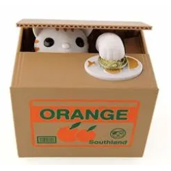 Pusculita PANDA interactiva