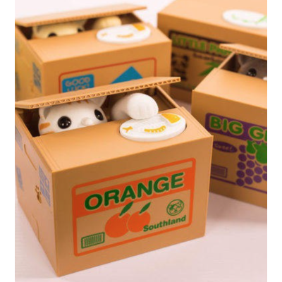 Pusculita PANDA interactiva