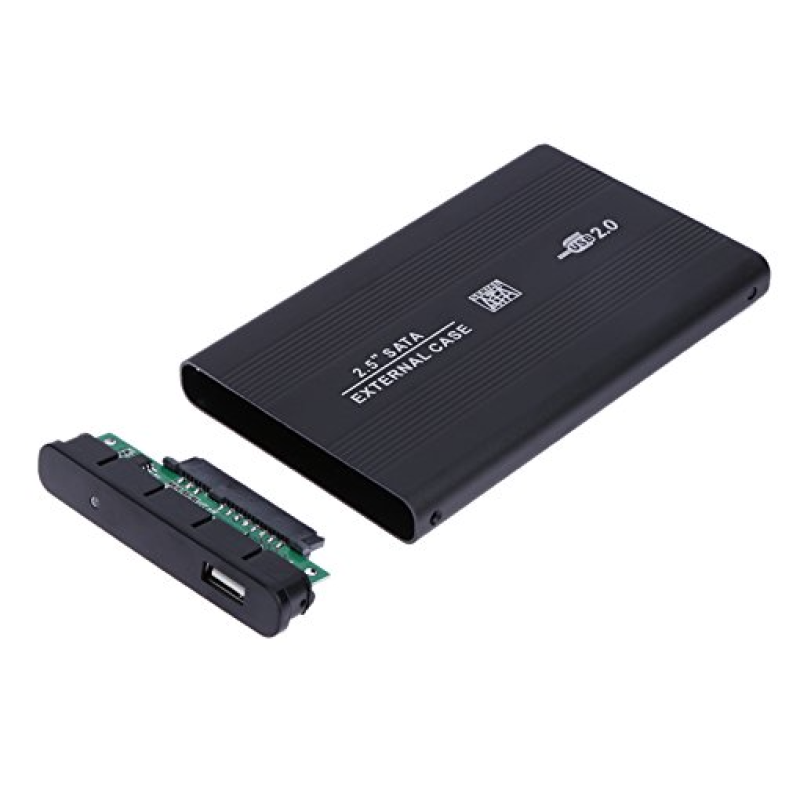 Rack extern 2.5 inch harddisk Andowl Q YP200 USB 2.0