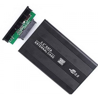 Rack extern 2.5 inch harddisk Andowl Q YP200 USB 2.0