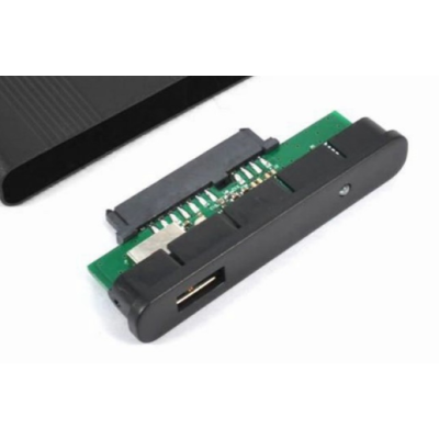 Rack extern 2.5 inch harddisk Andowl Q YP200 USB 2.0