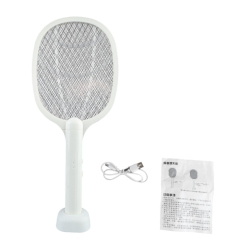 Racleta electrica pentru insecte USB reincarcabila