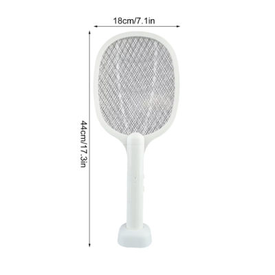 Racleta electrica pentru insecte USB reincarcabila