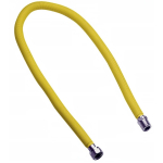 Racord flexibil gaz otel inoxidabil 1 METRU