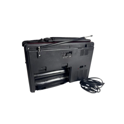 Radio portabil cu MP3USB XB 1043 BT Bluetooth USB MICROSD acumulator