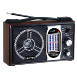 Radio portabil Leotec LT-2008