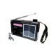 Radio portabil Rotosonic Solar FP 712 cu Panou Solar