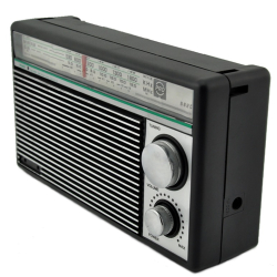 Radio Retro F10AC Vintage Home cu 3 Benzi Radio 